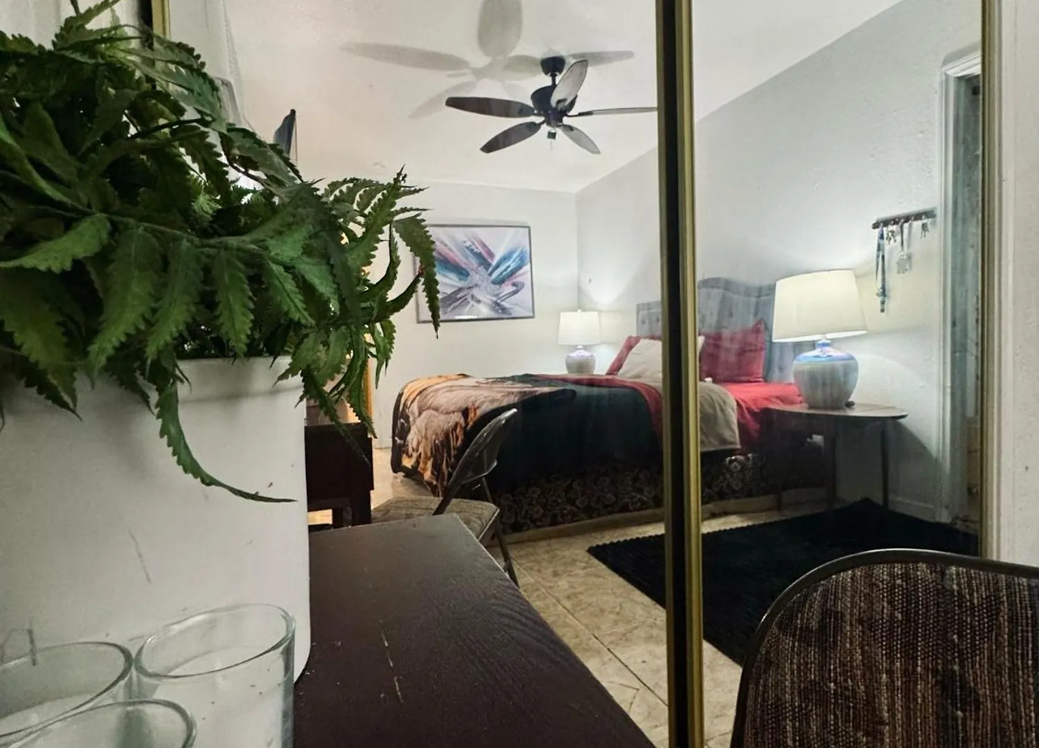 Cozy Room Close To The Strip In Las Vegas Alloggio in famiglia