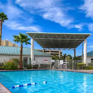 2* Hotel Motel 6-Las Vegas, NV - Tropicana